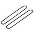 thumbnail image 3 of 2Pcs Vent Cover Trim Sticker Car Door Air Outlet Carbon Fiber for Dodge Charger 2011-2014, 3 of 5