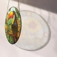 thumbnail image 4 of Hanging Stained Glass for Windows Toucan, Festival Gift Ornament, Christmas Ornament Gift, Mother’s Day Keepsake, Valentine’s Day Decor, Keepsake 2025, 4 of 6