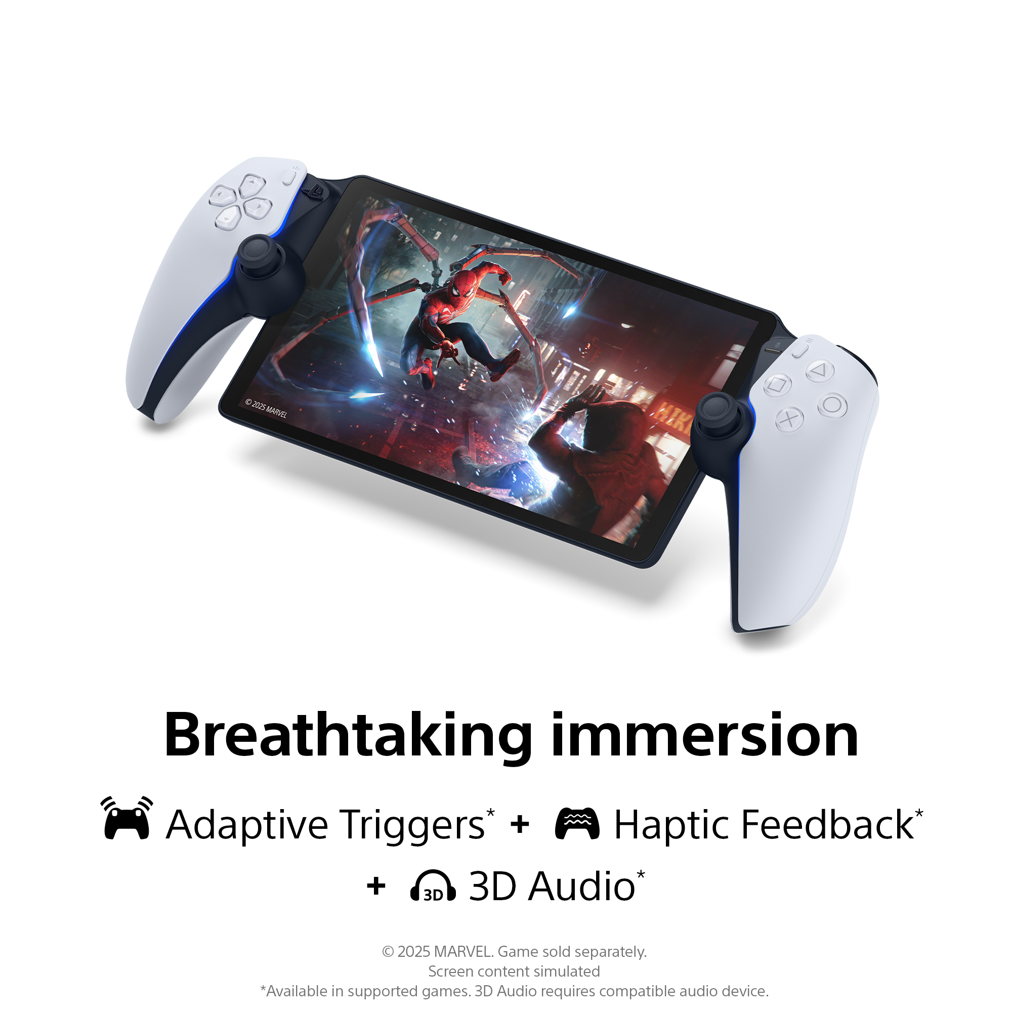 PlayStation Portal Remote Player for PS5 photo 5