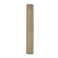 thumbnail image 3 of Architectural Mailboxes 3585SN-4 Solid Cast Brass 5 in. Satin Nickel Floating House Number 4, 3 of 7