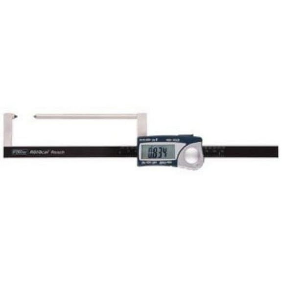 Fowler 74-150-005 Rotocal Reach Electronic Rotor Gauge