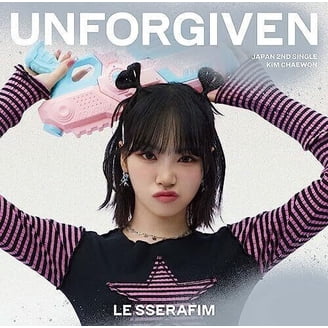Le Sserafim - Unforgiven - Sakura Version - Music & Performance
