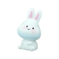 thumbnail image 2 of Vacemry Under $5 Rabbit Garden Ornament, Resin Craft Sculpture for Outdoor, Decorative Courtyard Statue, Cute Bunny Yard Art, Weather Resistant Garden Figure, 2 of 6