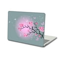 thumbnail image 1 of KSK KAISHEK Protective Case Hard Cover Compatible with MacBook Air 13.6"( Touch Bar, 2022.0) Model A2681 m2, Type C Flowers 240, 1 of 5