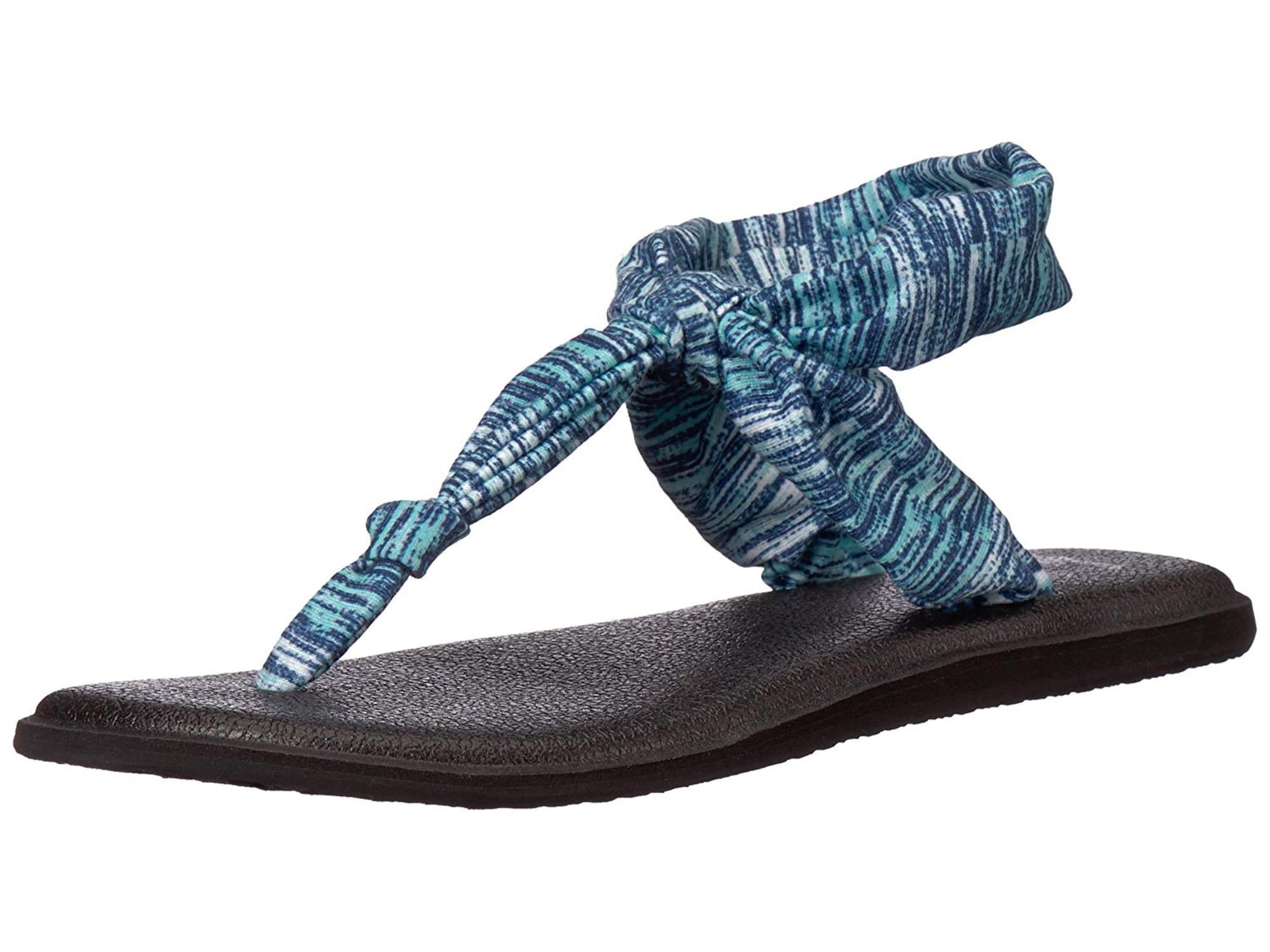 tiki flip flops