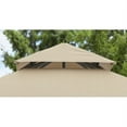 Mainstays Toni 10' x 10' Outdoor Patio Gazebo