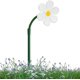 thumbnail image 2 of Ventas promocionales Aspersor de jardín con forma de flor, aspersor de flores Aspersor de manguera de jardín, sistema de riego automático, aspersores de jardín giratorios locos, 72, 2 of 5