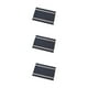 thumbnail image 4 of Cateissary Tapete de de PVC a rayas moderno manteles individuales posavasos rectangulares antideslizantes impermeables mesas de comedor Type1 NO1, 4 of 6