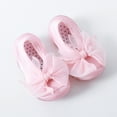 thumbnail image 1 of LSLJS Toddler Baby Girls Kids Rabbit Soft Sole Rubber Shoes Socks Slipper Stocking, Baby Socks, 1 of 4