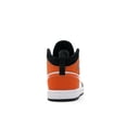thumbnail image 4 of Jordan Kid's 1 Mid Shattered Backboard Shoes, from StockX, 4 of 5