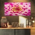 thumbnail image 1 of Design Art - Pétales de Fleurs de Rose Blanches Lisses, 1 of 4