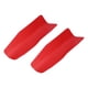 thumbnail image 4 of Juego de 2 piezas Bling Bling embudo de guía de drenaje de agua flexible 37 x 17 cm color rojo, 4 of 12