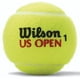 thumbnail image 2 of Pelotas de tenis WILSON US Open Extra Duty, lata individual (4 pelotas), 2 of 4