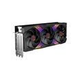 thumbnail image 4 of PNY GeForce RTX™4080 16GB XLR8 Gaming VERTO EPIC-X RGB™ OC Triple Fan Graphics Card DLSS 3, 4 of 10