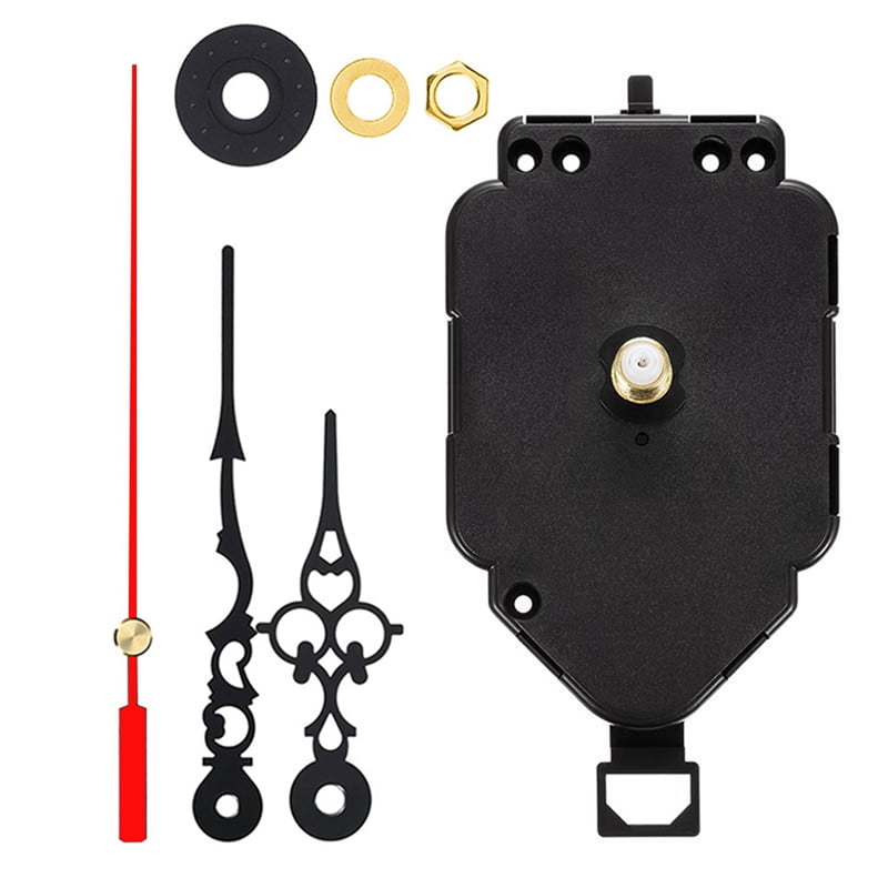 23mm Quartz Clock Movement Mechanism with Clock Hands Kits for DIY