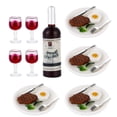 thumbnail image 4 of Modelo de bebida de comida en miniatura Strade Fareast Limited 33 Uds, 4 of 7