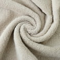 thumbnail image 4 of Uutvmp Pack of 6 Extra Large Bath Towels 30.7 x 13.8 Inches, 100% Cotton, Larger & Lighter, Quicker to Dry, Lighter Weight, Super Soft and Absorbent, Perfect Bathroom Towels, 4 of 7
