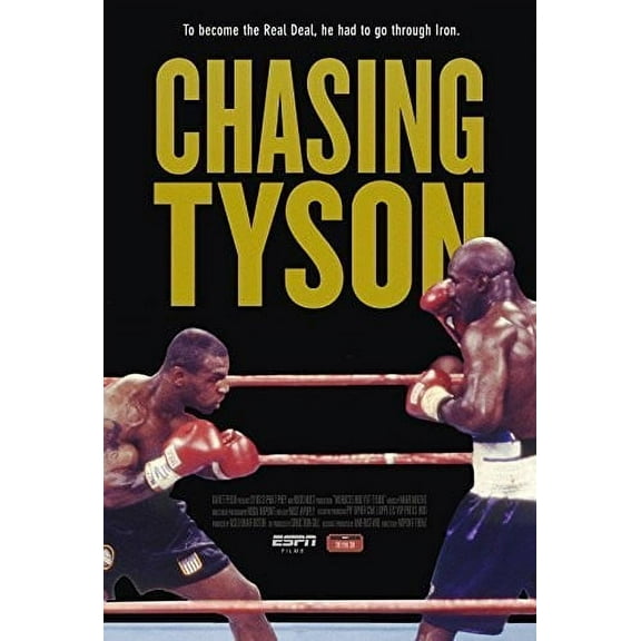 Espn Films 30 for 30: Chasing Tyson (DVD), Team Marketing, Sports & Fitness