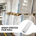 thumbnail image 1 of BESTYASH Protection Film Stretch Wrap Film Transparent PE Transit Protection for Moving 1Set, 1 of 8
