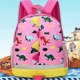 thumbnail image 4 of CHAO Mochila de dinosaurio para niños, mochila para niños pequeños, mochila para la vuelta al cole, mochilas escolares, 4 of 5