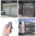 thumbnail image 3 of Multi-Frequency Remote Control 250-868MHz Universal Garage Green, 3 of 5