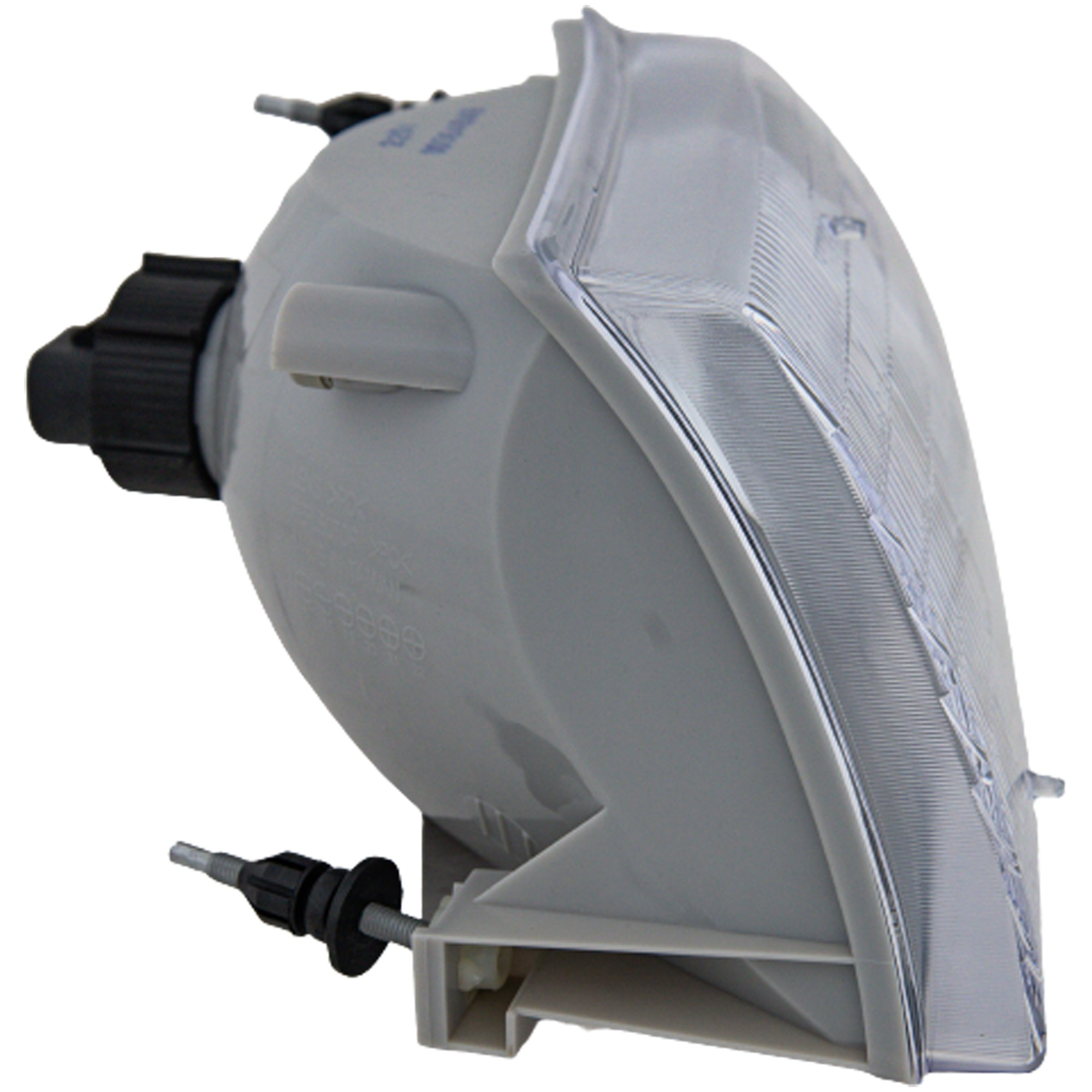 Headlight Compatible With 1998-2000 Mazda B3000 B4000 Left Driver Halogen With bulb(s)