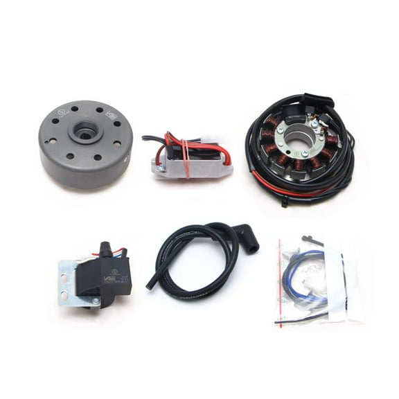 Powerdynamo VAPE Ignition Stator Kokusan 90mm fits Husqvarna 98 99 WR 250 360 DC