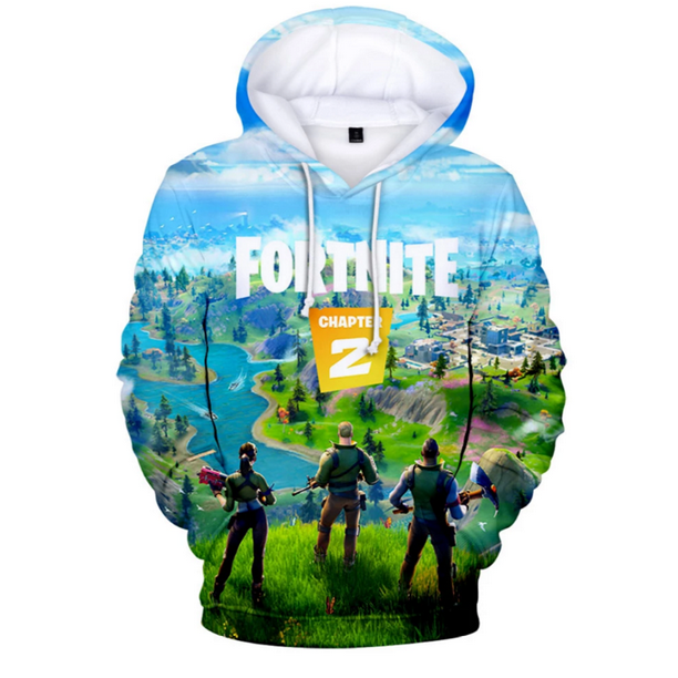 Fortnite Hoodies At Walmart Fortnite Hoodies Pullover Sweater With Kangaroo Pockets And Drawstring Enclosure Walmart Com Walmart Com