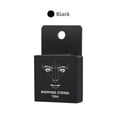thumbnail image 1 of 1 Pack Tattoo Thread Eyebrow Marker Tattoo Brows Point Pre Inked Brow Mapping String Eyebrow Thread, Black, 1 of 4