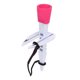 thumbnail image 4 of Tees de Golf Plástico Silicona 35 a 55 mm Rango Ajustable Accesorios de Golf con básculas para Campo Rosa, 4 of 12