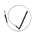 thumbnail image 3 of Ukelele de 4 cuerdas EQ debajo del puente de la silla de montar Piezo Cable Pickup Cable Ndcxsfigh Nuevos Originales, 3 of 4