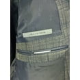 thumbnail image 5 of John Varvatos Men's Virgin Wool Indigo Heather Blazer Size 50L, 5 of 5