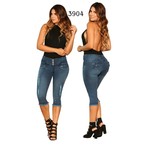 Capri Levantacola Colombiano Cokette