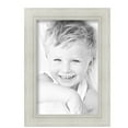thumbnail image 2 of ArtToFrames 8" x 12" White Picture Frame, 8x12 inch White MDF Poster Frame (WOM-4332),  Pack, 2 of 8