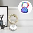 thumbnail image 3 of Guirnaldas de Luces LED Yuyangstore alambre de cobre Luces de hadas del dormitorio 2m, 3 of 7