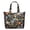 Summer, variant on Japanese Food Sushi Roll Themed Weekender Bag Multipurpose Travel Tote Bag Lightweight Adjustable Strap Featuring Sushi Lover Fish Prints