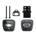 thumbnail image 3 of Placa Protectora de Refrigeración de Escape Silenciador NikouMX para Motosierra Husqvarna 142 137 141 36 41, 3 of 8