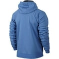 thumbnail image 2 of Jordan Mens Fleece Full Zip Hoodie;XL, 2 of 2