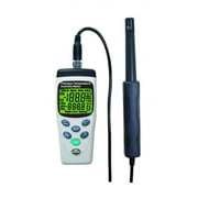 General Tools & Instruments DTH184DL Precision Data Logging Thermo-Hygrometer