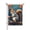 Style 3, variant on Adorable Raccoon Holding Flowers Garden Flag 12x18 Inch Double Sided – Cute Spring Summer Outdoor Yard Decoration For Porch, Lawn & Patio