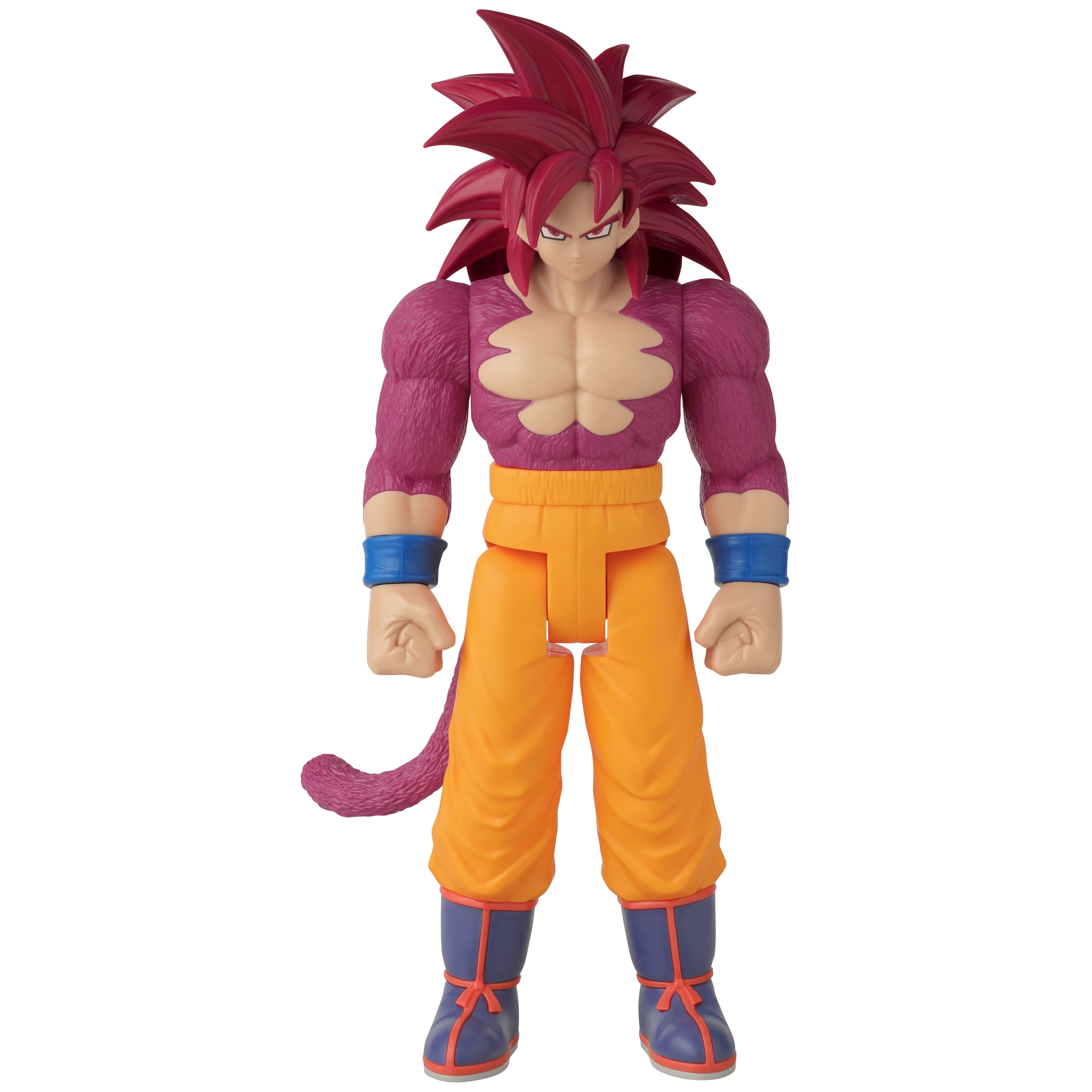 Limit Breaker Series Dragon Ball DAIMA Super Saiyan 4 Go