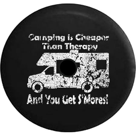 Motor Home And Rv Tires Walmart Com >> 2018 2019 Wrangler Jl Camping Is Cheaper Than Therapy You Get S Mores Rv Motorhome Travel Spare Tire Cover Jeep Rv 32 Inchback Up Camera Motor Home And Rv Tires Walmart Com >> 2018 2019 Wrangler Jl Camping Is Cheaper Than Therapy You Get S Mores Rv Motorhome Travel Spare Tire Cover Jeep Rv 32 Inchback Up Camera