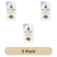 thumbnail image 2 of M&S Swiss Extra Fine Milk Chocolate with Ground Hazelnuts 125g, British Import (Pack of 3), 2 of 4