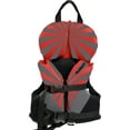 thumbnail image 2 of All Purpose Character, Red - Lightweight Neoprene, PVC foam; Infant/Child Life Vest, 2 of 2