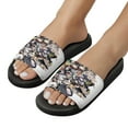 thumbnail image 5 of Demon Slayer Family Slide Sandals for Women Men Pillow House Slippers EVA Foam Foot Spa Non Slip Quick Drying Shower Shoes Bathroom Sandals, 5 of 8