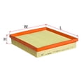 thumbnail image 1 of Filtro de Aire Motor SAKURA 318i 2018 A 2019 L3 1.5L, 1 of 3
