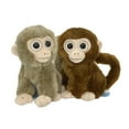 thumbnail image 5 of Originals Curly Tails Plush Monkey Monkey Plush Stuffed Animal for Kids Gift Baby Shower Gift,8 in, 5 of 8