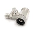 thumbnail image 1 of Feed Water Filter Purifier Adapter 1/2' to 1/4' Ball Valve Faucet Tap Safe SHYTMV, 1 of 5