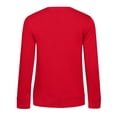 thumbnail image 2 of B&C Womens Inspire Crew Neck Sweater, 2 of 4