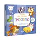 thumbnail image 1 of MI PRIMER LIBRO DESPLEGABLE MOON emociones Pasta Dura, 1 of 2